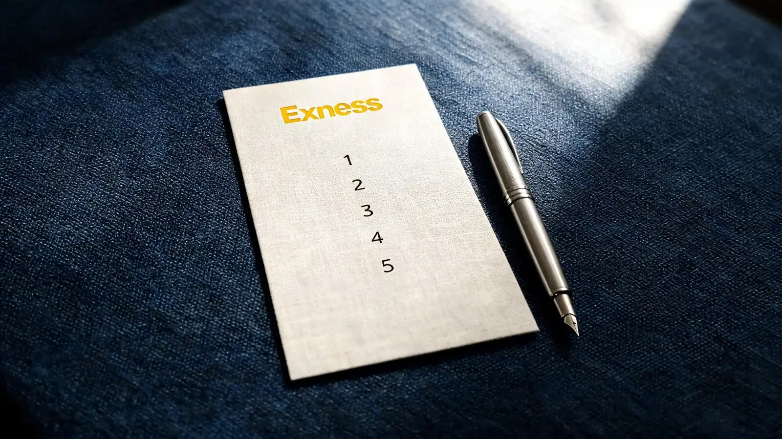 Exness Registration: How to Open an Account Safely