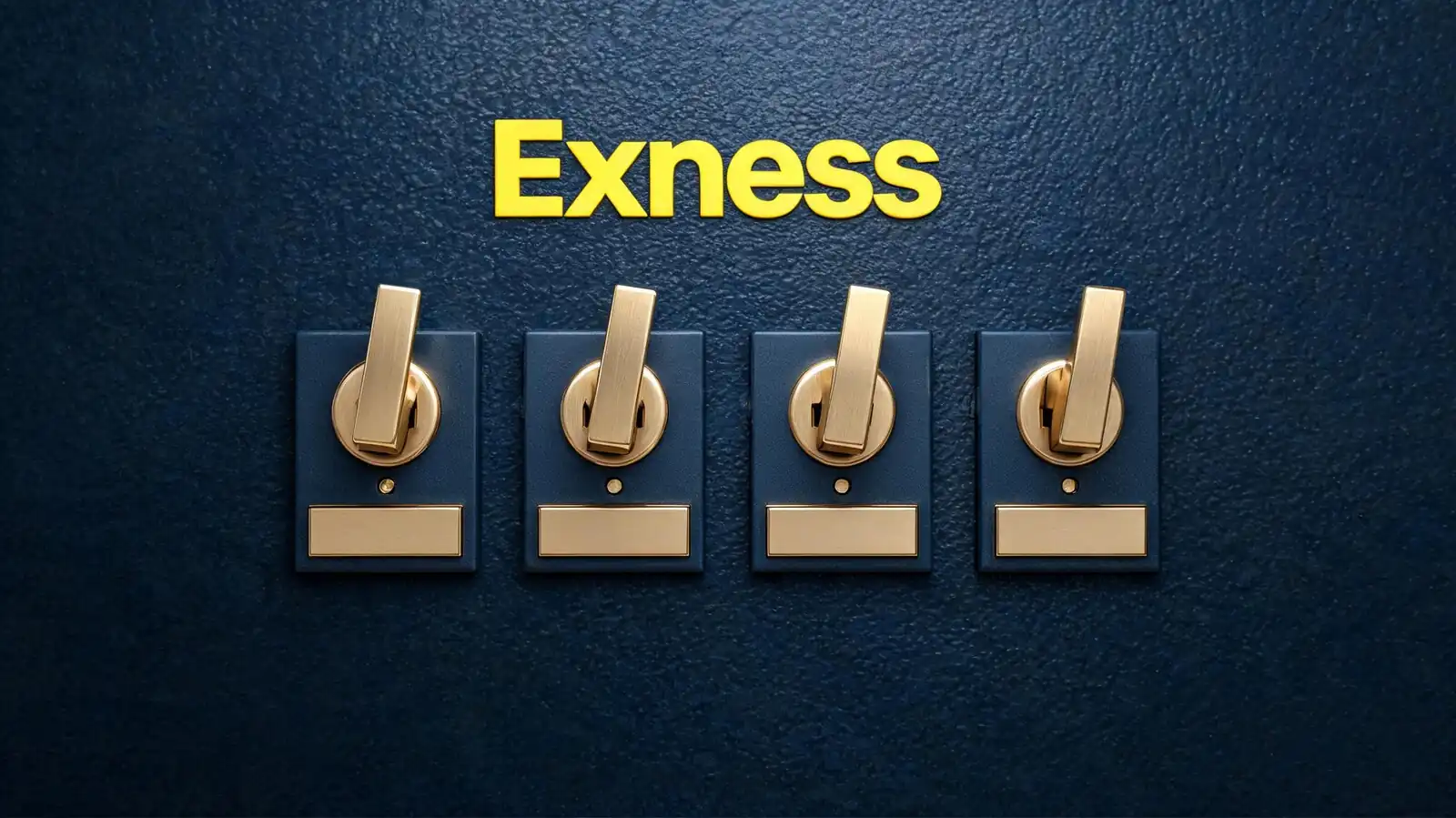 Exness Account Settings: What to Configure First